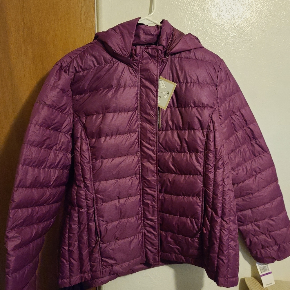 XXL Women's Coat.
